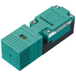 Pepperl & Fuchs Pepperl+Fuchs Fabrik Näherungsinitiator NJ15-M1K-A2 Induktiver Näherungsschalter 4050143030415 (Schalter), Elektronikmodul