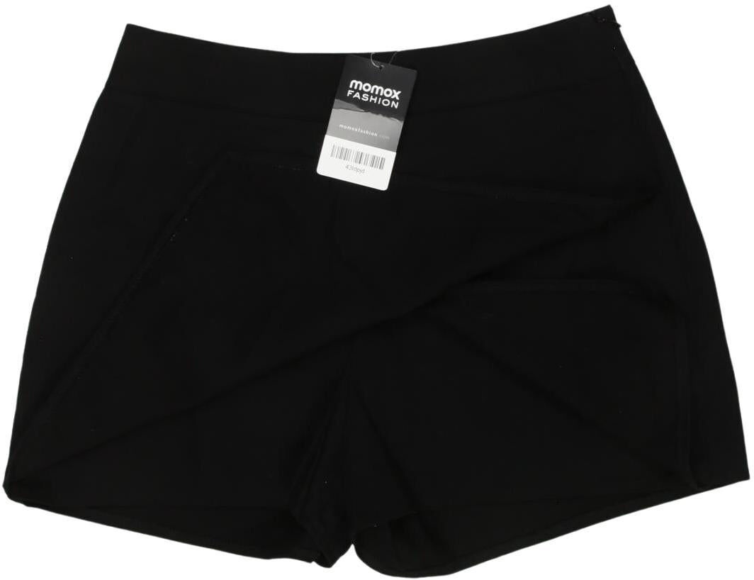 About you Damen Shorts, Schwarz, Gr. EU 36, Elasthan / Baumwolle - Second Hand
