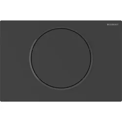 Geberit Sigma10 WC-Steuerung elektronische Spülauslöung, Netz 115867166