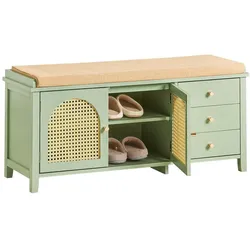 SoBuy, Schuhschrank, Moritz (100 x 34 x 45 cm)
