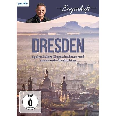 Sagenhaft - Dresden, DVD