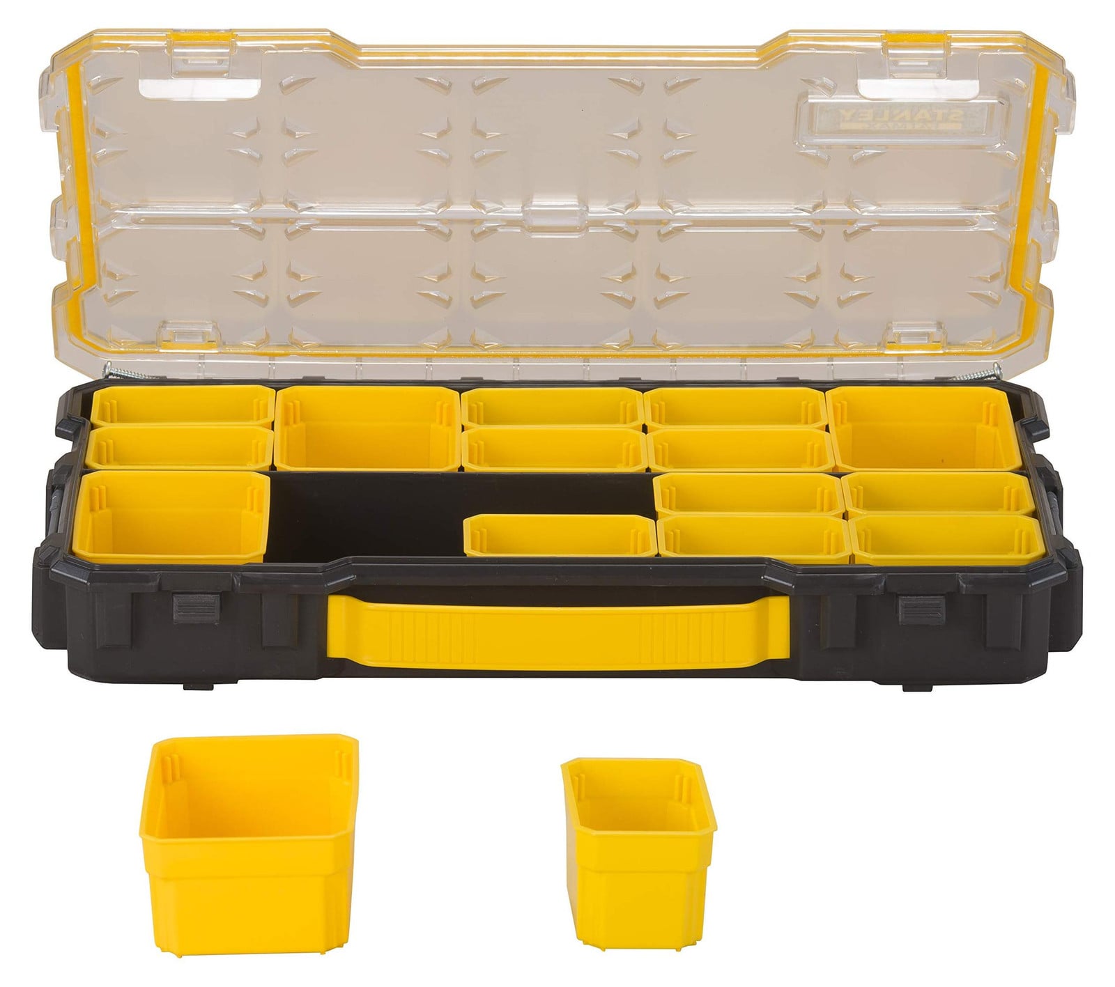 Stanley Fatmax FMST1-75779 Waterdichte organizer met 14 verwijderbare compartimenten