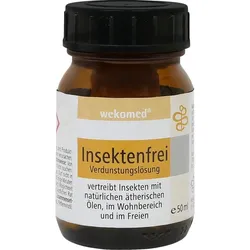 Wekomed Insekten Frei 50 ML