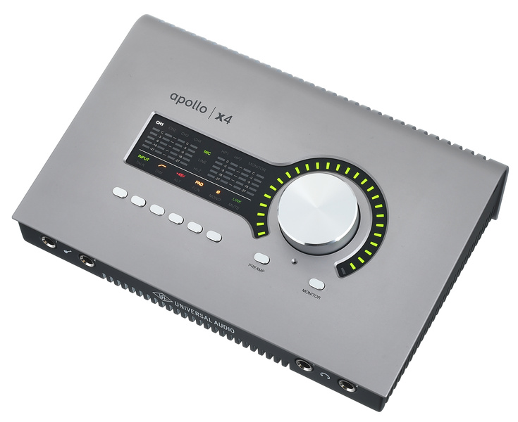 Universal Audio Apollo X4 Gen2 AC Pro