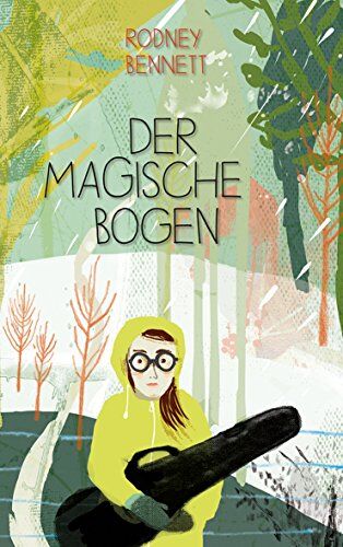 Rodney Bennett - Der magische Bogen - Preis vom 09.10.2026 07:28:09 h