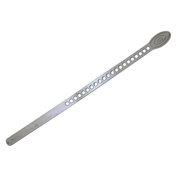 OK Baby BODYGUARD Fussschlaufe (1 Stück) Grau (62365795)