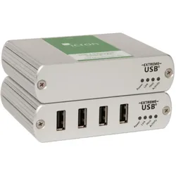 Icron USB 2.0 Ranger 2304GE-LAN - 00-00377, Data Converter