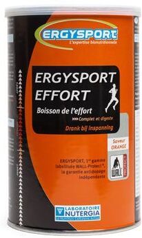 Nutergia Ergysport Effort 450 gr