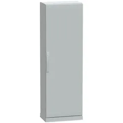 Schneider Electric NSYPLAZ1553G Polyestergehäuse, PLAZ m. Sockelrahmen, offener Boden, 1500x500x320 IP54