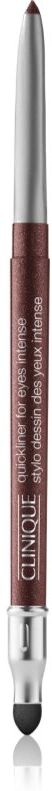 Clinique Quickliner™ for Eyes Intense Lustre eyeliner with glitter shade Black Honey 0.25 g