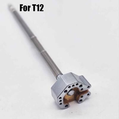 Multicon Wholesale Hub Xbox Joystick Soldering Iron Tip, Switch Pro Heating Mold For Controller Repair for T12