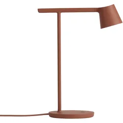 Muuto Tip LED Tischleuchte, kupferbraun