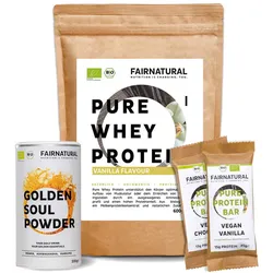Bio Starter-Bundle Vegetarisch
