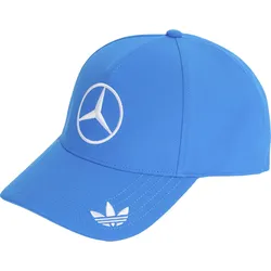 Mercedes-AMG F1 Cap Basecap by adidas Special Edition Silverstone 2026 blau B679 - onesize