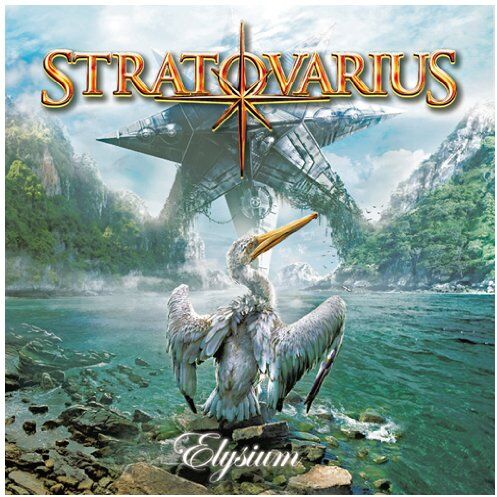 Stratovarius - Elysium (Deluxe Edition) - Preis vom 09.10.2026 07:28:09 h