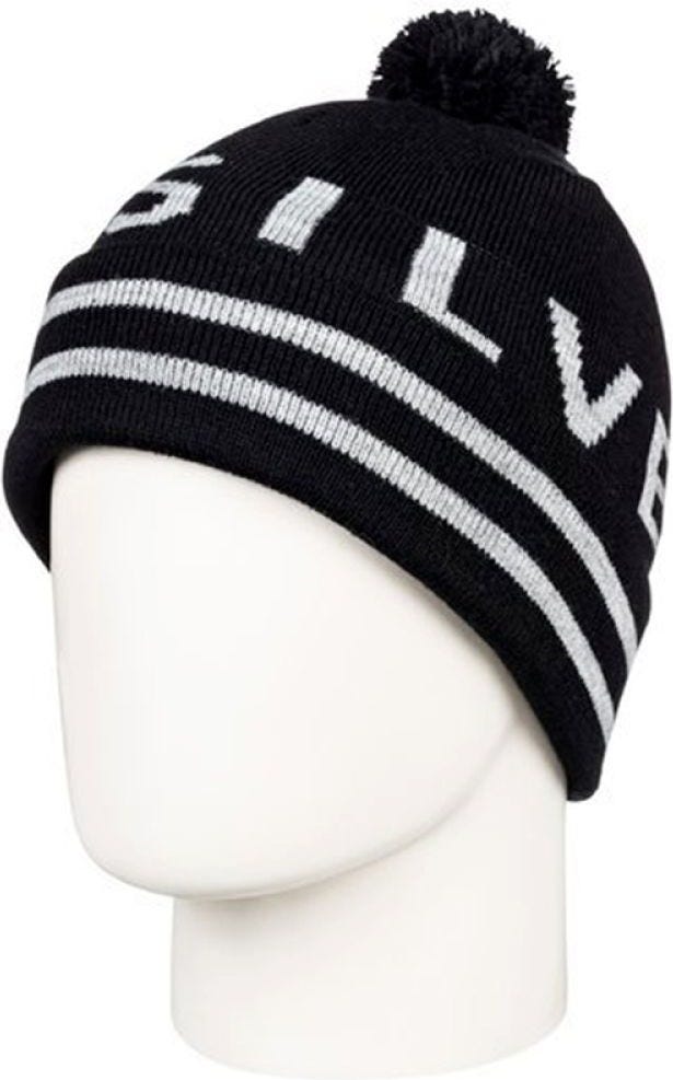 QUIKSILVER SUMMIT BEANIE  - BLACK - Man