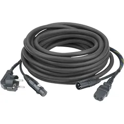 DAP-Audio Fp08 (10 m, XLR Kabel), Audiokabel