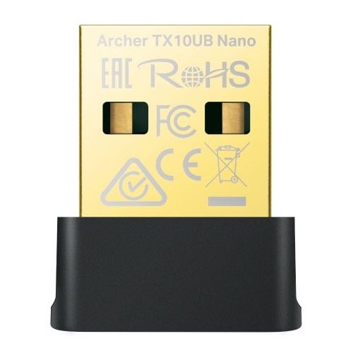 TP-LINK AX900 NANO WI-FI 6 BT 5.3 USB ADAPTER DUAL BAND USB 2.0