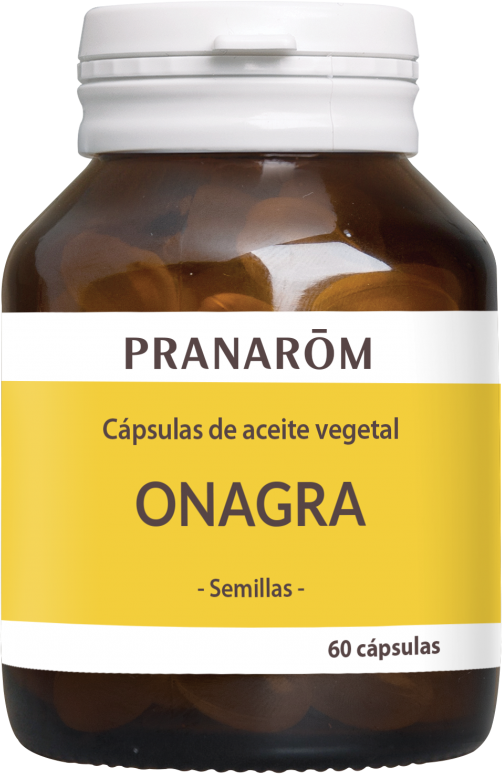 Pranarom Evening Primrose Oil 60 Capsules