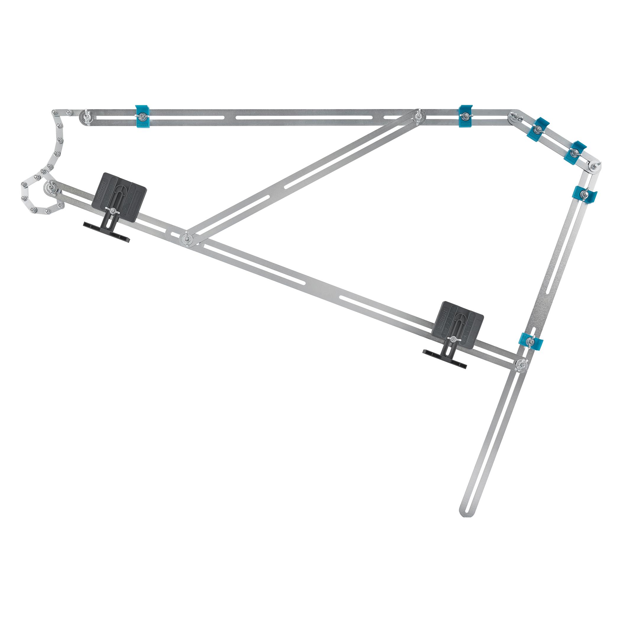 wolfcraft 1 Treppenlehre (5210000)