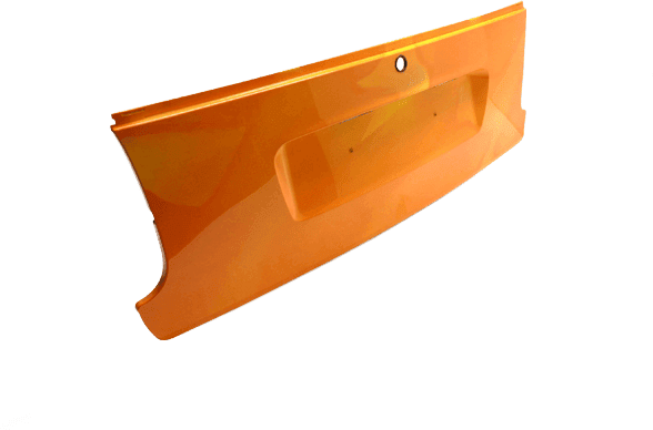 NTY EZC-FR-299 Cover, tailgate