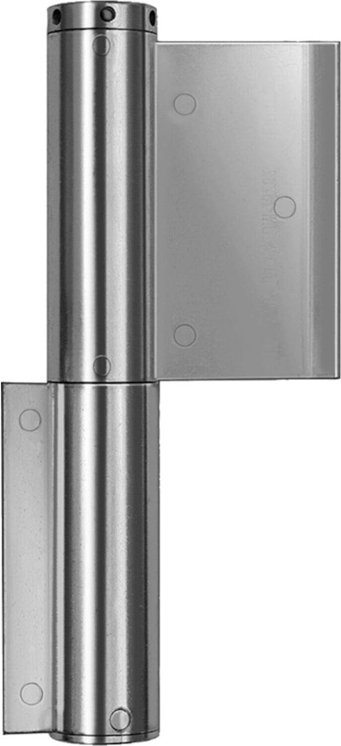DANNERT Anschweißband 22A,2tlg, DL,195mm blank ; PKKT (22A/180 BL)