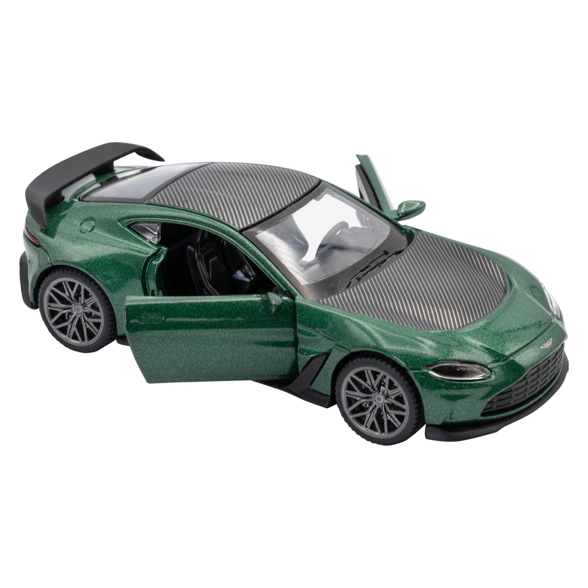 Re.Eltoys Aston Martin V12 Vantage - Green-Black (59858291)