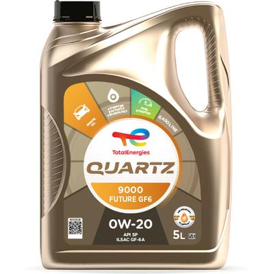 TOTAL ENERGIES Motoröl QUARTZ 9000FUT.GF6 0W20 [5 L] 223757