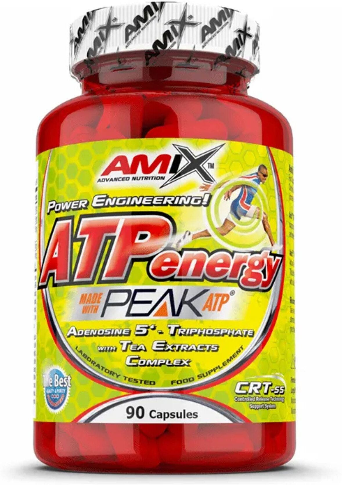 AMIX Atp Energy 90 Capsule 