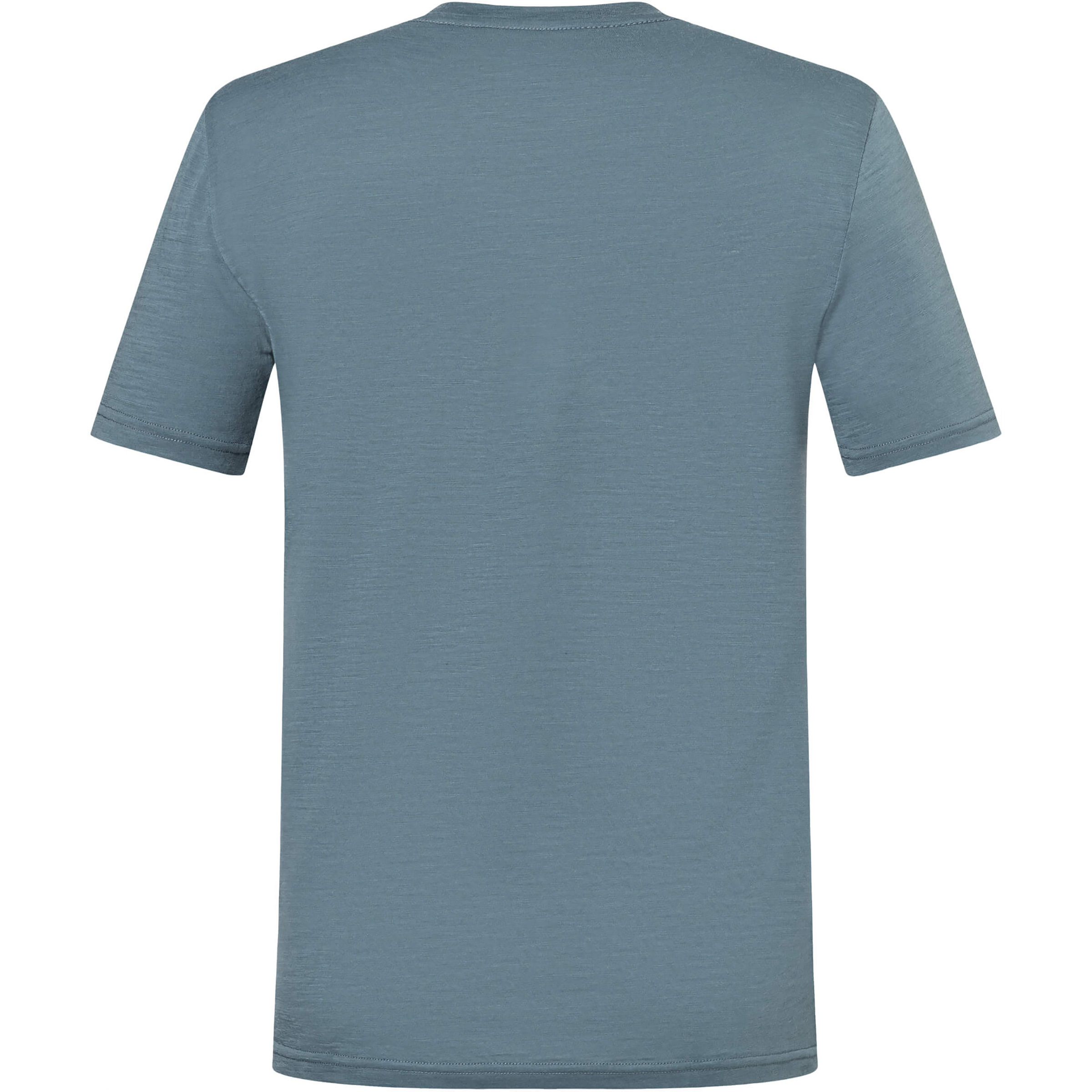 Super.Natural Wander Wheel Herren T-Shirts blau Größe M Trekking Hautfreundlich Merinowolle