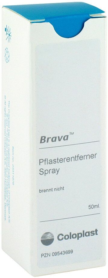 Brava Pflasterentferner Spray 50ml