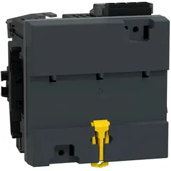 Schneider Electric METSEPM5563 Universalmessgerät PM5563, 2 Ethernet, DIN Montage, bis 63. Harmonischen, 4 Digitaleingang und 2 -ausgang, Klasse 0,2s
