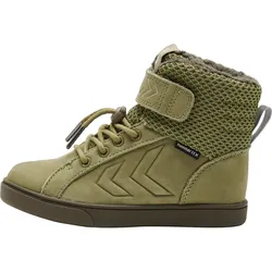 HUMMEL SPLASH TEX JR green moss 31