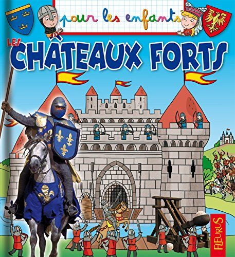 Les châteaux forts - Preis vom 09.10.2026 07:28:09 h