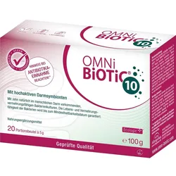 Omni-Biotic 10 100 G