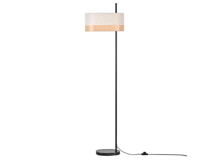 Nettlife Stehlampe Cage Ⅲ 40/25/154 cm, Schwarz, Metall, E27, 25x154x40 cm, Lampen & Leuchten, Innenbeleuchtung, Stehlampen