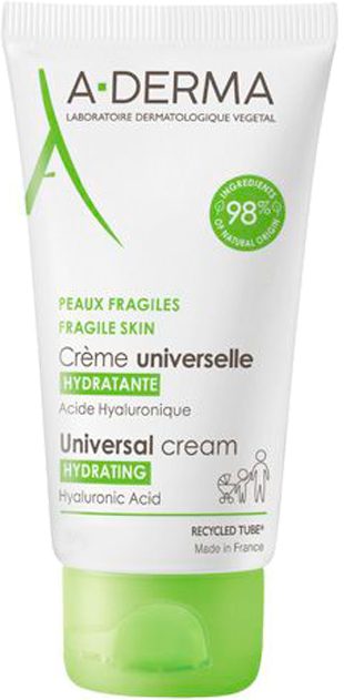 A-Derma Creme Hidratante Universal 150ml
