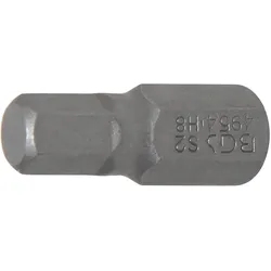 BGS Bit Antrieb Außensechskant 10 mm (3/8") Innensechskant 8 mm - 4954