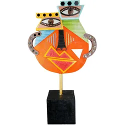 Casablanca by Gilde, Deko Figuren + Skulpturen, Kupka