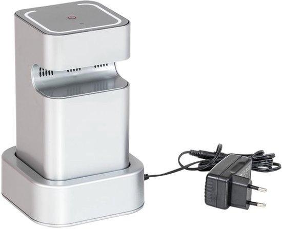 Vakuumiergerät - Professionell - Für Gastronormbehälter - Sehr schnell und effizient - Wiederaufladbare USB-Batterie - Langlebig und lebensmittelecht