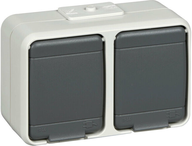 Elso Prise 2x lbg AP44 455409 ; Schneider (455409)