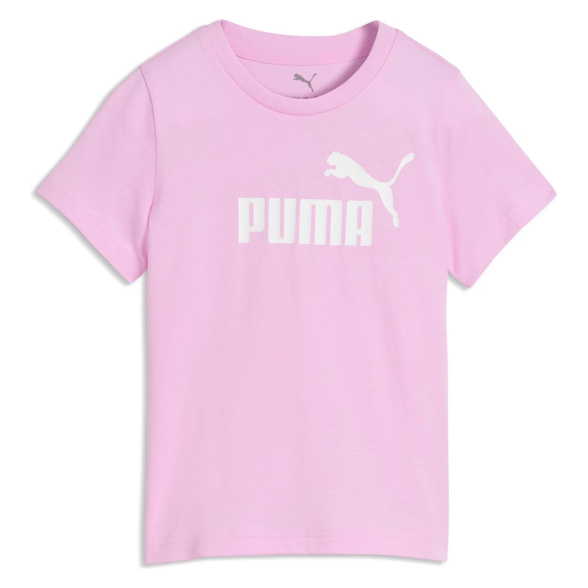 Puma ESS No. 1 Logo Tee PS (110) (684930)