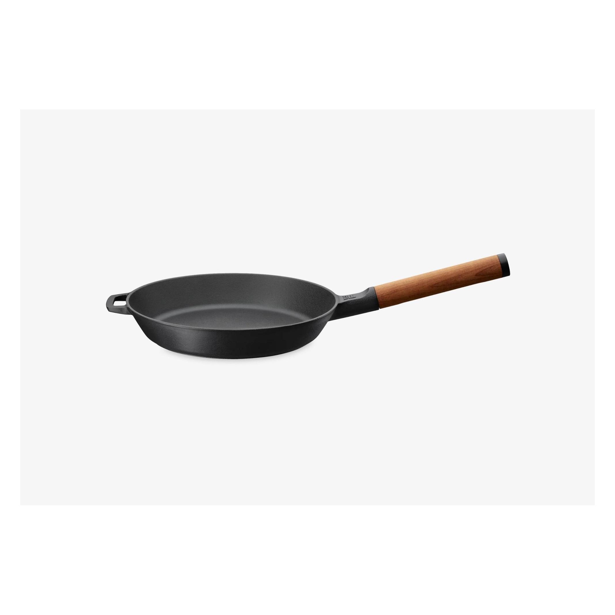 Fiskars Norden Bratpfanne (Bratpfanne, Gusseisen, 28 x 5.45 cm) (1026571)