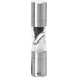 AdHoc Doppelmühle Duomill Pure - silber