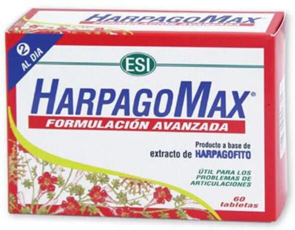 TrepatDiet Harpago Max 60 Tabs