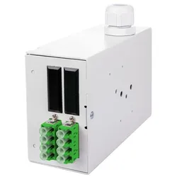 Metz Connect OpDAT REG K splice 2xLC-Q 15024K97A02-E