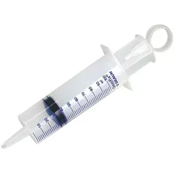 Omnifix  3-teilige Wund- und Blasenspritzen