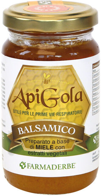 Farmaderbe Apigola Mie Bals 250g