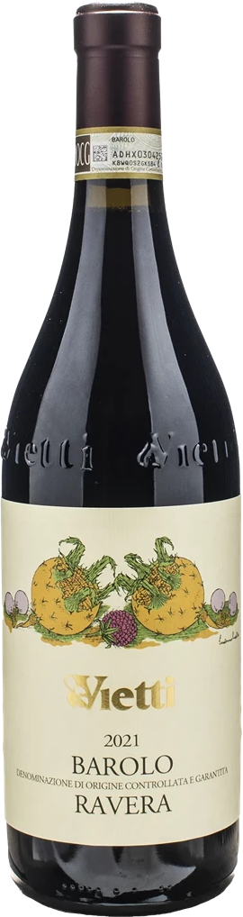 Vietti Barolo Ravera 2021