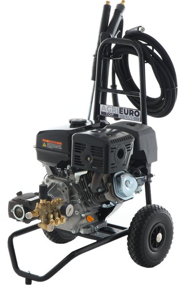 Benzin-Hochdruckreiniger AgriEuro Top-Line EWD-K 15/310- Loncin G390F Motor
